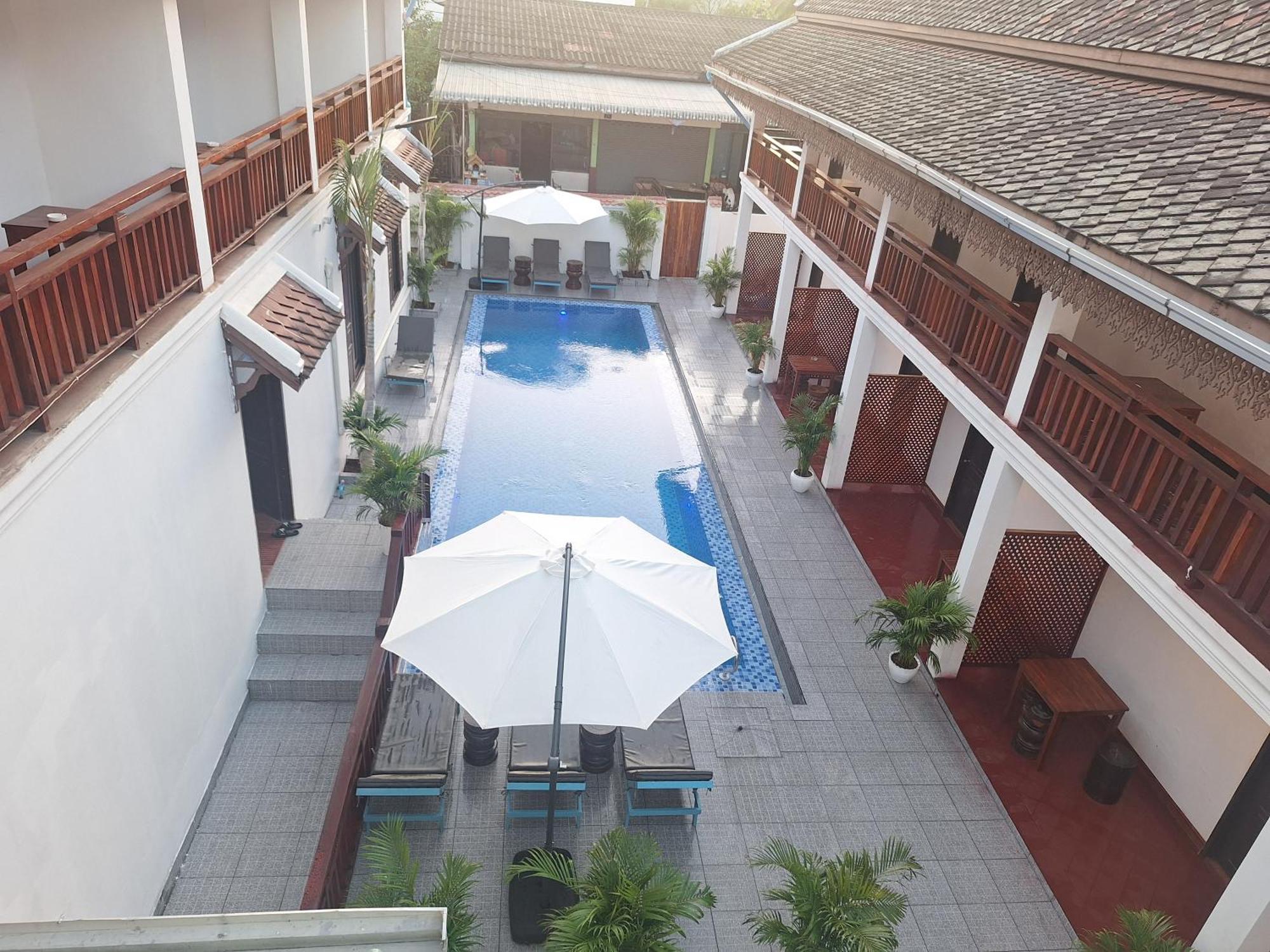 Luang Prabang Pavilion Hotel & Travel 외부 사진