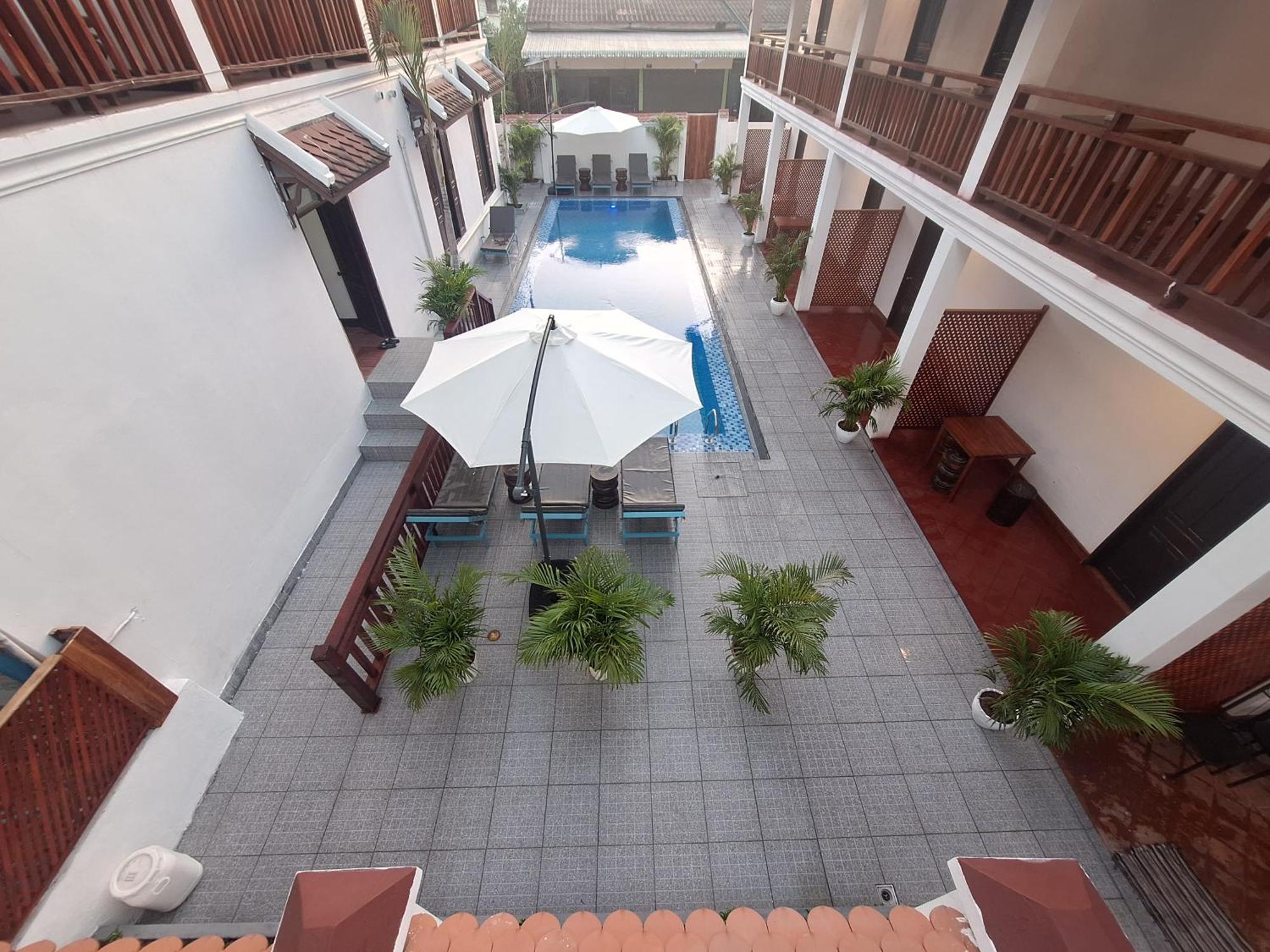 Luang Prabang Pavilion Hotel & Travel 외부 사진