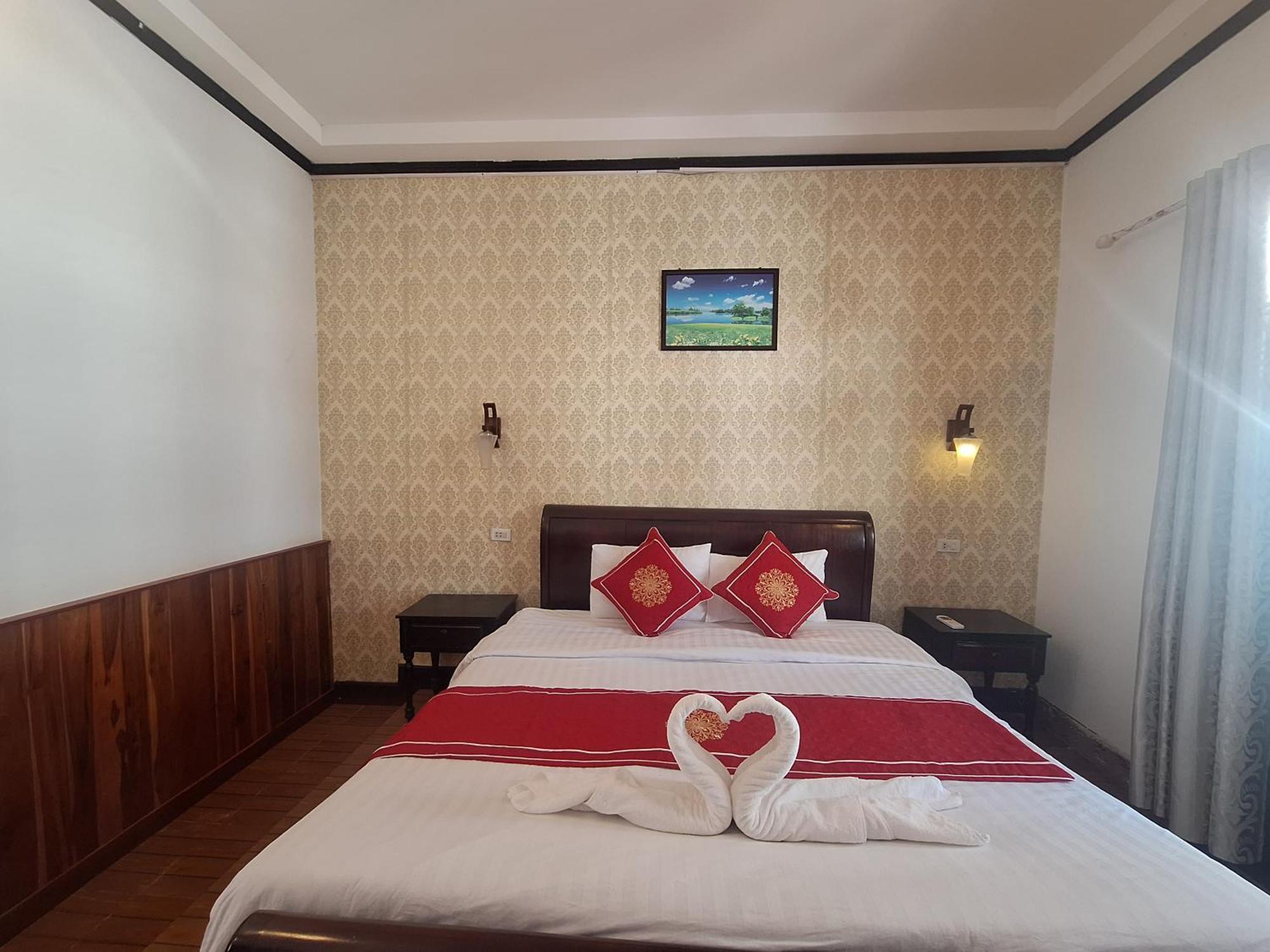 Luang Prabang Pavilion Hotel & Travel 외부 사진