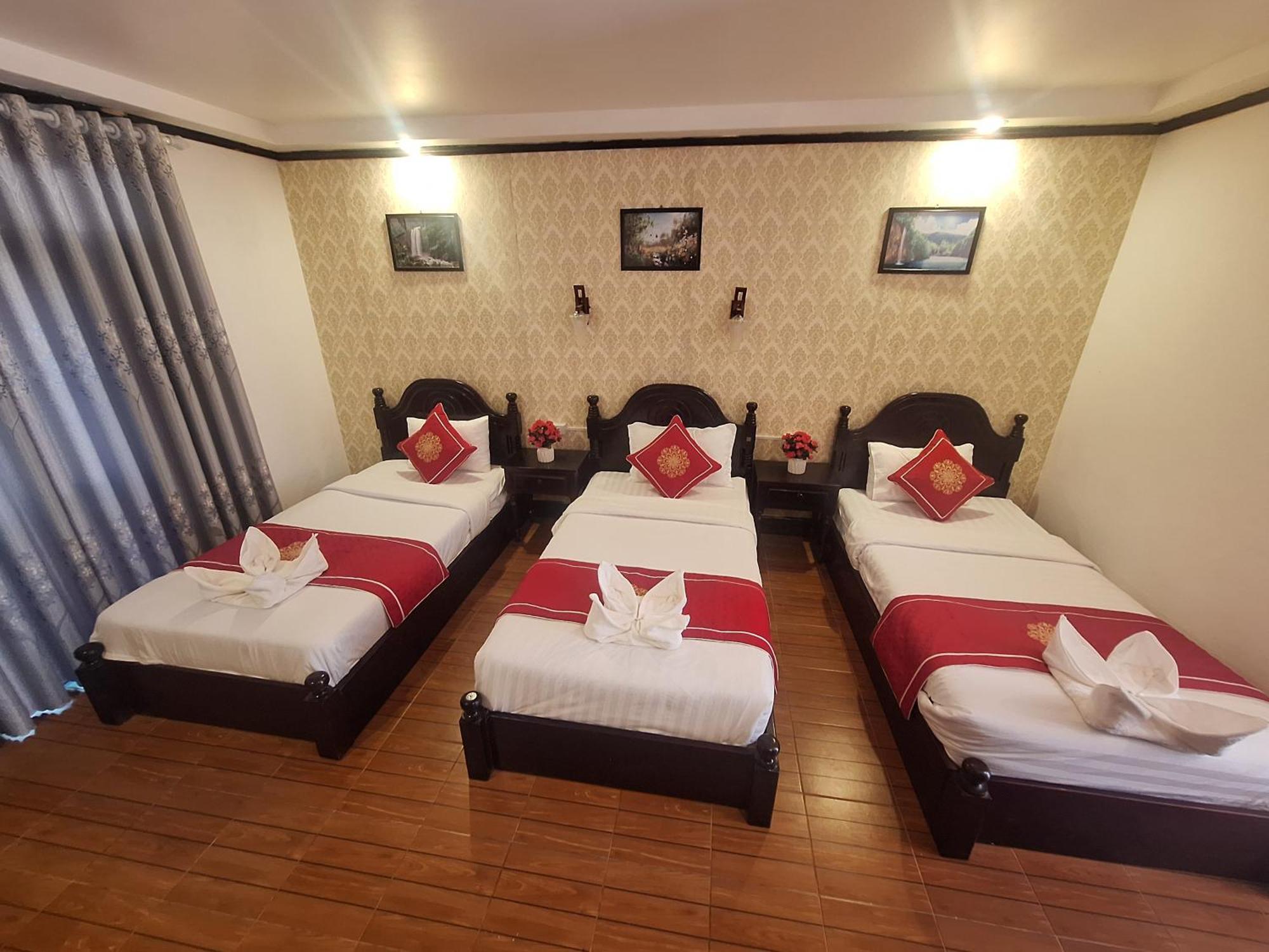 Luang Prabang Pavilion Hotel & Travel 외부 사진