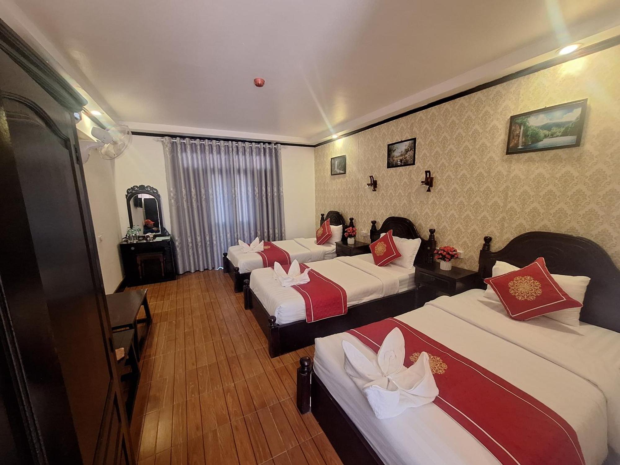 Luang Prabang Pavilion Hotel & Travel 외부 사진
