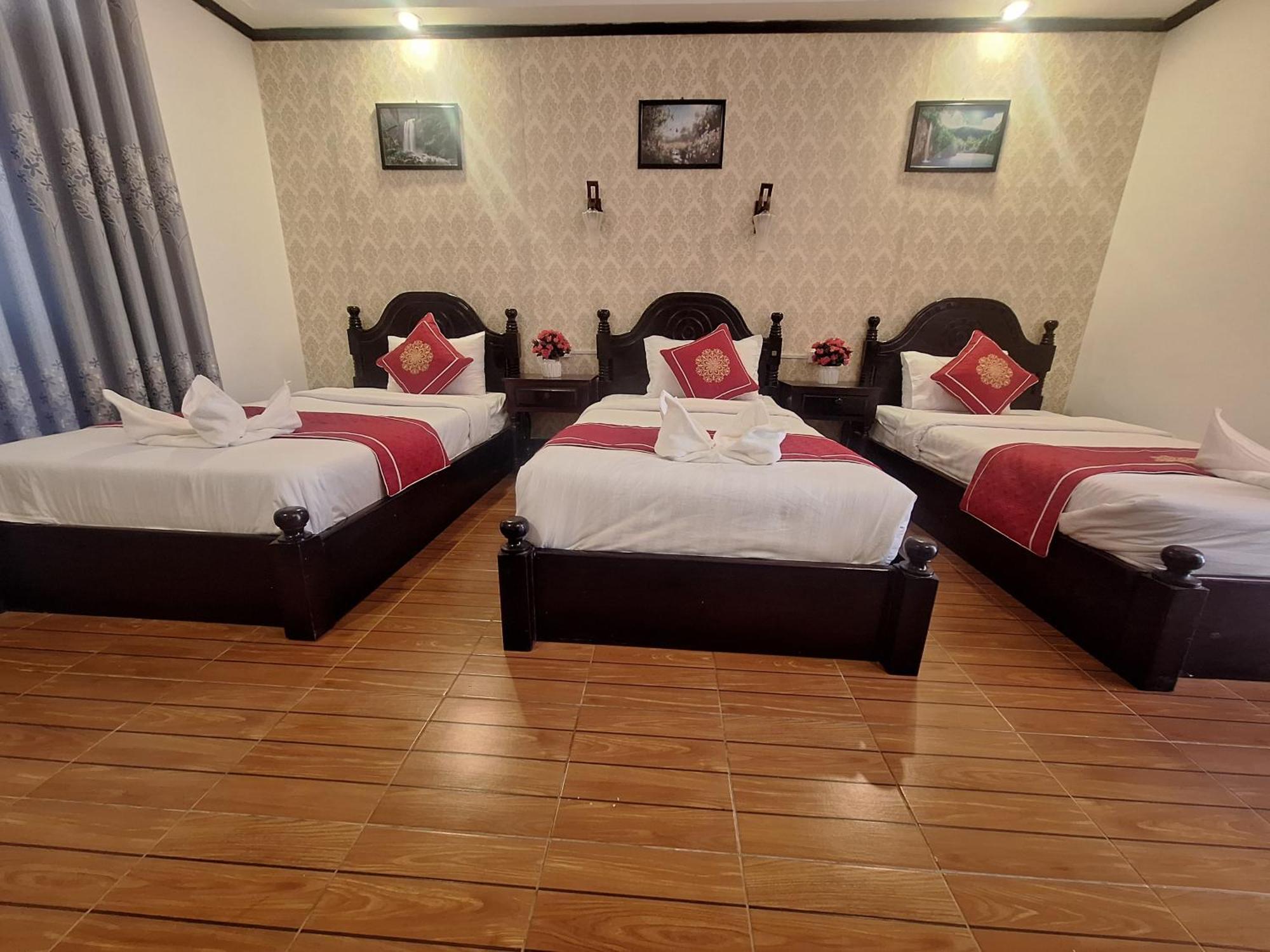 Luang Prabang Pavilion Hotel & Travel 외부 사진