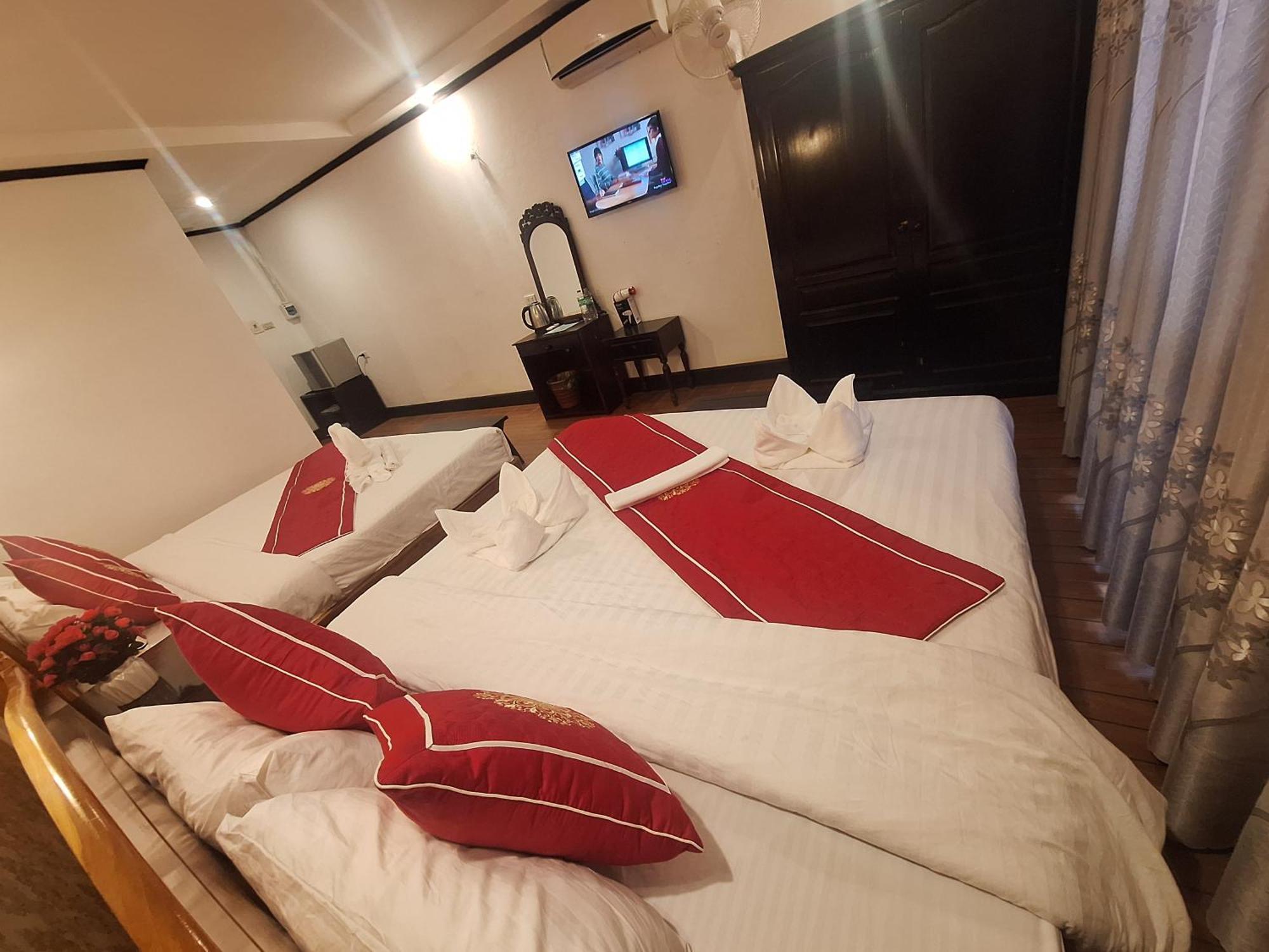 Luang Prabang Pavilion Hotel & Travel 외부 사진