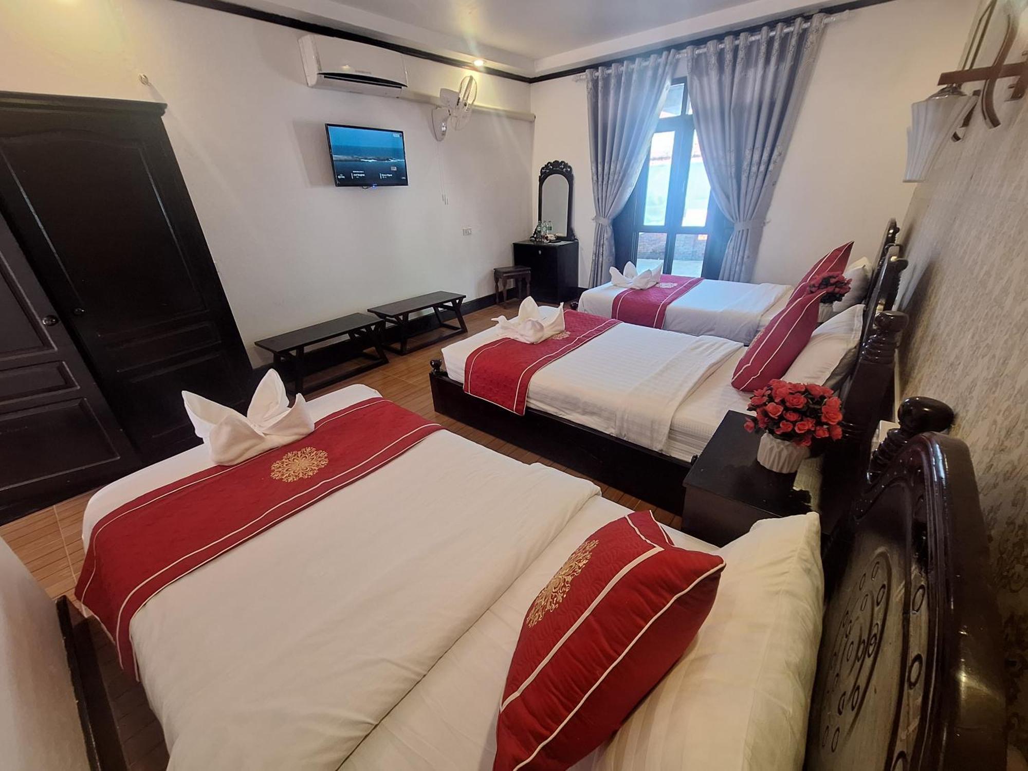 Luang Prabang Pavilion Hotel & Travel 외부 사진