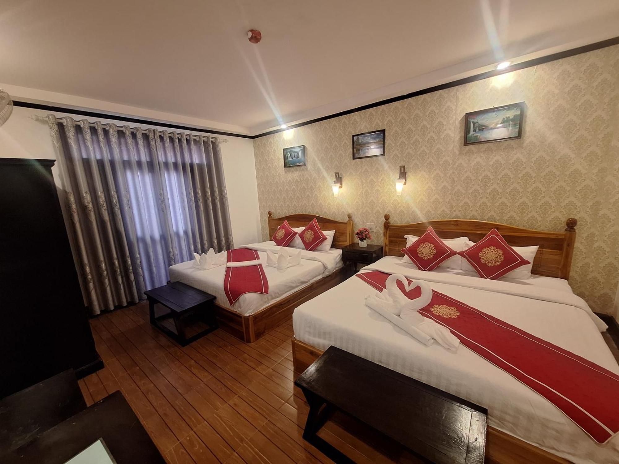 Luang Prabang Pavilion Hotel & Travel 외부 사진