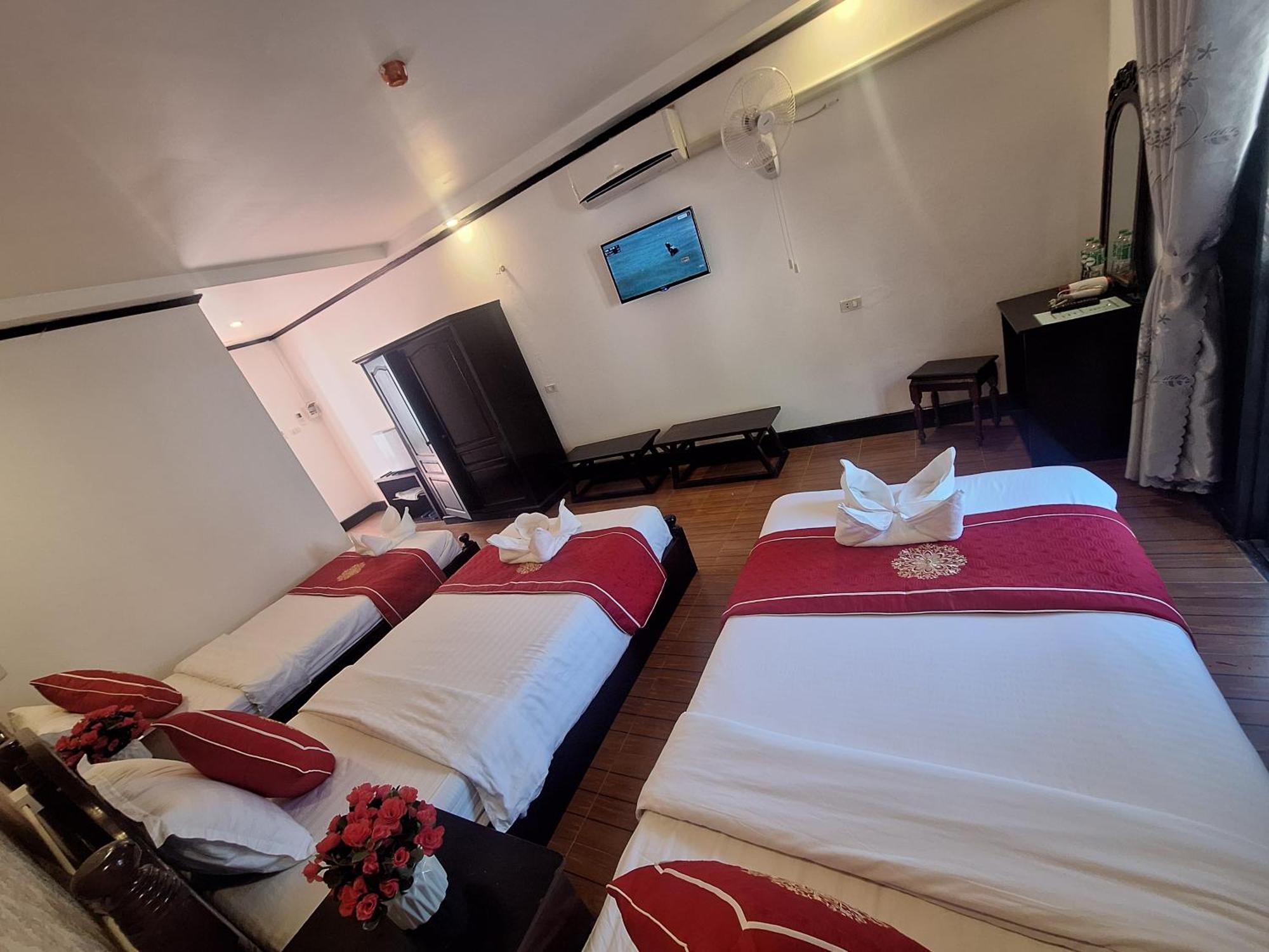 Luang Prabang Pavilion Hotel & Travel 외부 사진