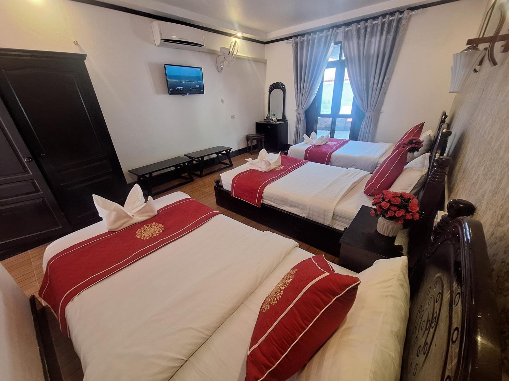 Luang Prabang Pavilion Hotel & Travel 외부 사진