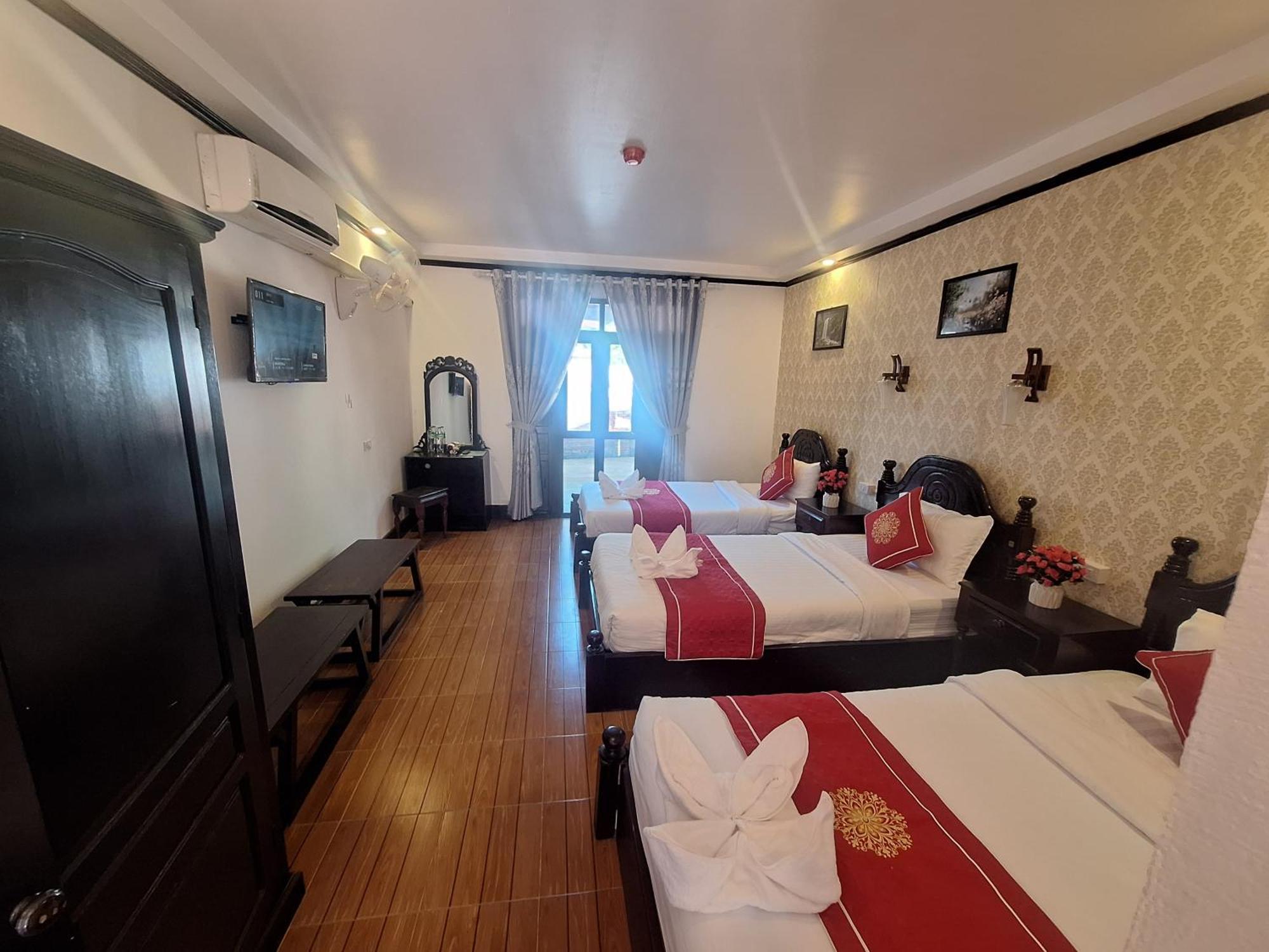 Luang Prabang Pavilion Hotel & Travel 외부 사진