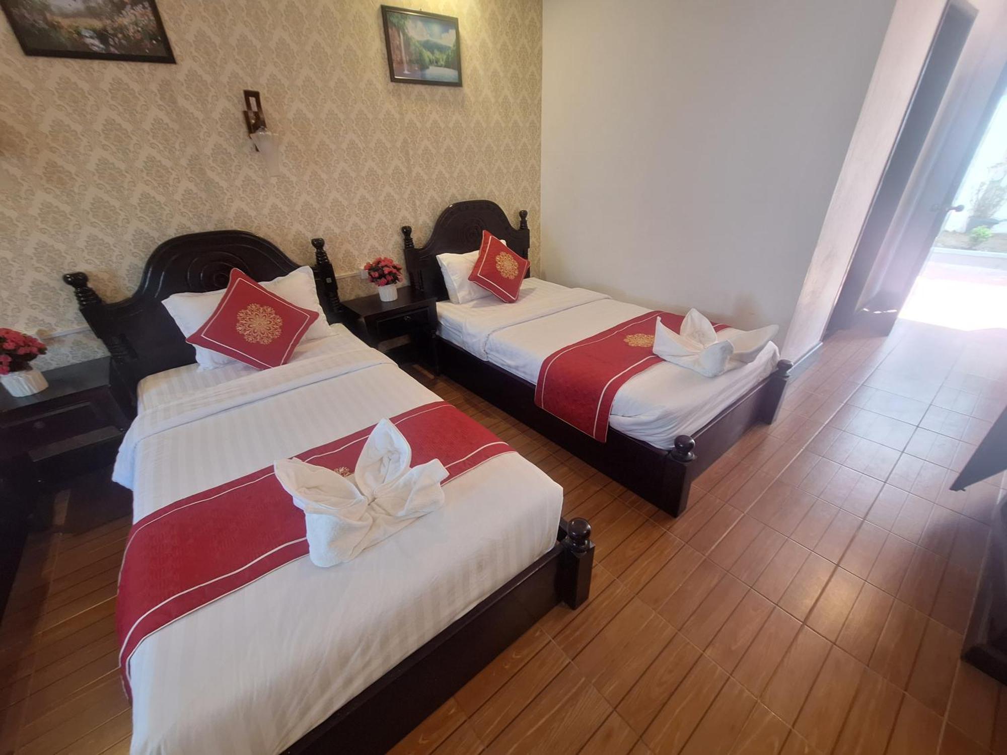 Luang Prabang Pavilion Hotel & Travel 외부 사진