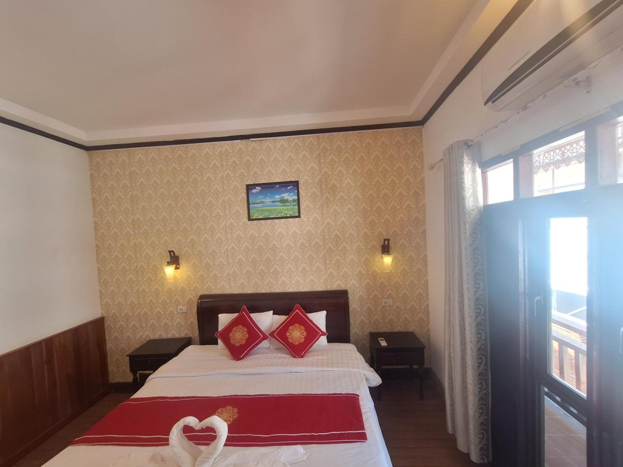 Luang Prabang Pavilion Hotel & Travel 외부 사진