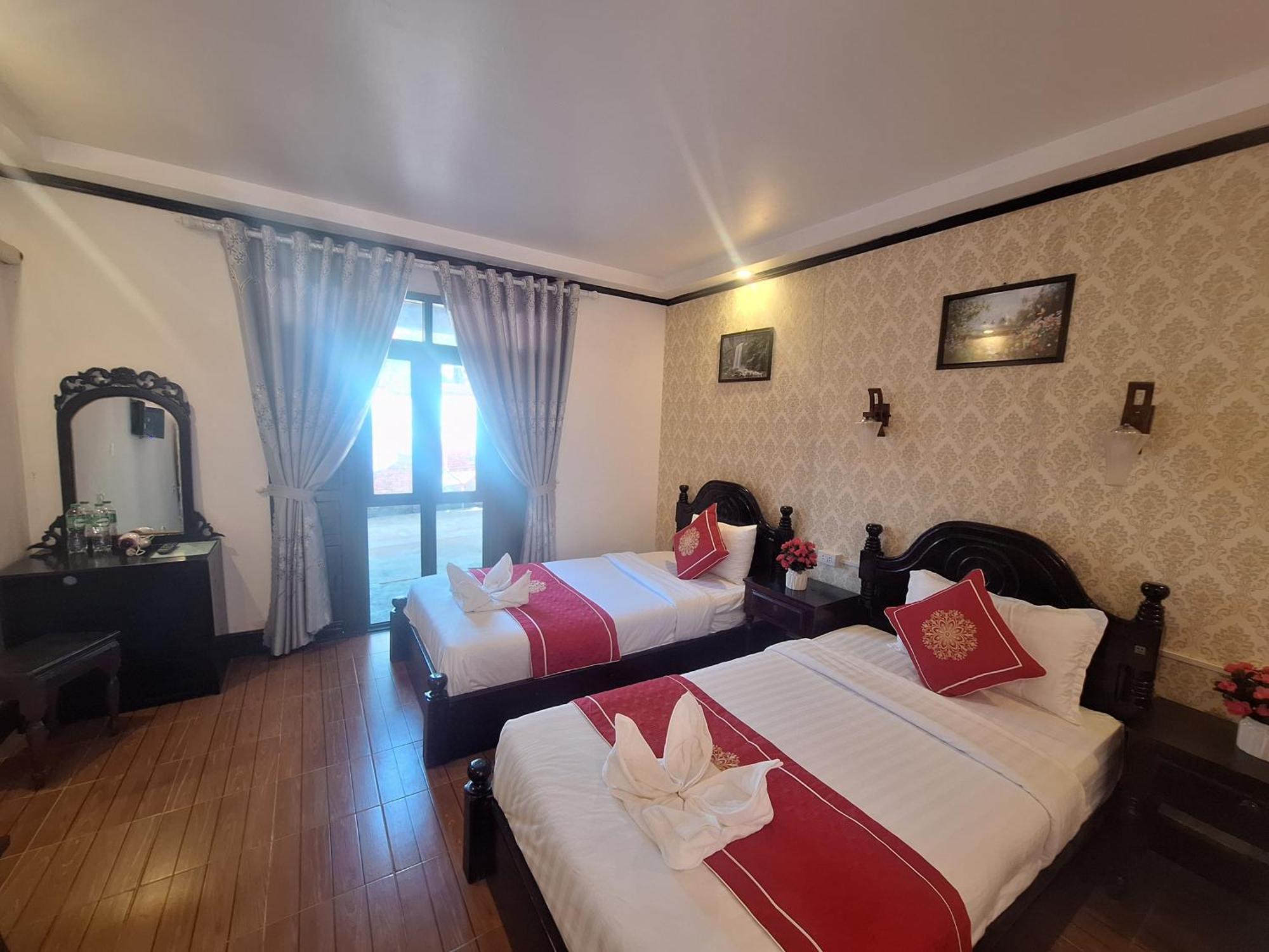 Luang Prabang Pavilion Hotel & Travel 외부 사진